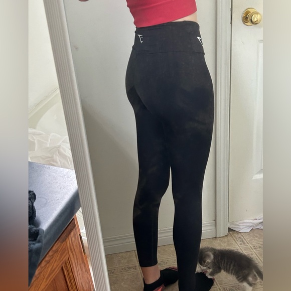 Gymshark leggings, XS - Picture 5 of 5